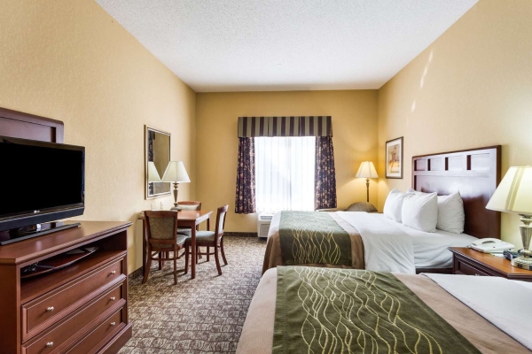 Comfort Inn & Suites Blytheville